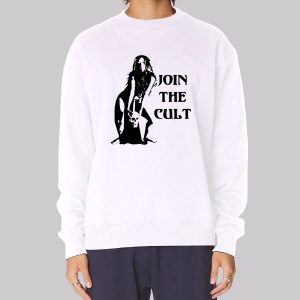 Classic Join the Cult Sweatshirt