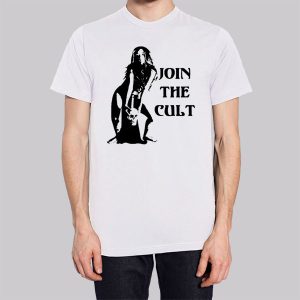 Classic Join the Cult Sweatshirt 2 Classic Join the Cult Sweatshirt 3