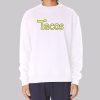 Classic Krillin Tacos Sweatshirt