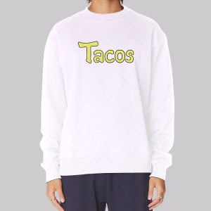 Classic Krillin Tacos Sweatshirt