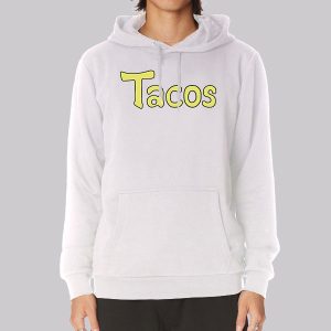 Classic Krillin Tacos Sweatshirt