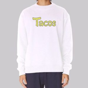 Classic Krillin Tacos Sweatshirt 3 Classic Krillin Tacos Sweatshirt 4