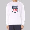 Classic Logo Brock Purdy Sweatshirt
