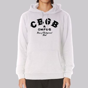 Classic Logo Cgbg Sweatshirt