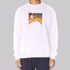 Classic Logo Doom Cum Sweatshirt