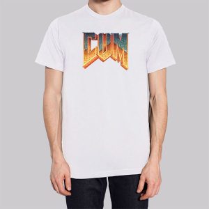 Classic Logo Doom Cum Sweatshirt 2 Classic Logo Doom Cum Sweatshirt 3