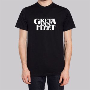 Classic Logo Greta Van Fleet Sweatshirt 2 Classic Logo Greta Van Fleet Sweatshirt 3