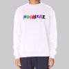 Classic Logo Hoodskiiz Merch Sweatshirt