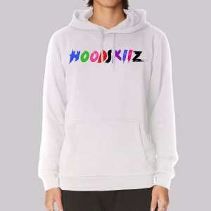 Classic Logo Hoodskiiz Merch Sweatshirt