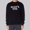 Classic Logo Scotts Tots Sweatshirt