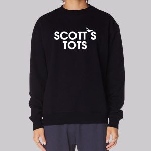 Classic Logo Scotts Tots Sweatshirt Classic Logo Scotts Tots Sweatshirt