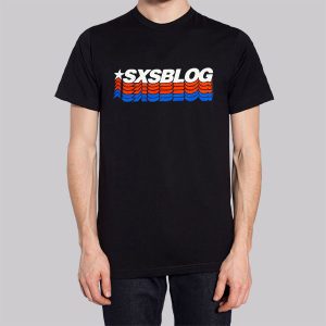 Classic Logo Sxsblog Merch Sweatshirt 2 Classic Logo Sxsblog Merch Sweatshirt 3