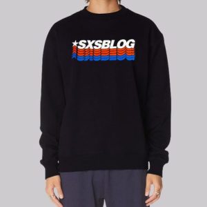 Classic Logo Sxsblog Merch Sweatshirt 3 Classic Logo Sxsblog Merch Sweatshirt 4