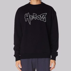 Classic Logo the Heroz Sweatshirt Classic Logo the Heroz Sweatshirt