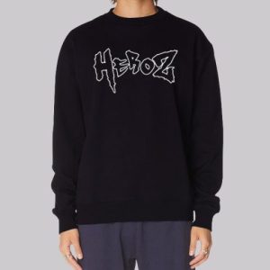 Classic Logo the Heroz Sweatshirt 4