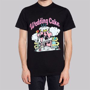 Classic Melted Horror Wedding Cake Sweatshirt 2 Classic Melted Horror Wedding Cake Sweatshirt 3