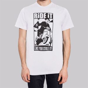 Classic Mens Ride It Like You Stole It Sweatshirt 2 Classic Mens Ride It Like You Stole It Sweatshirt 3