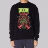 Classic Monster Doom Eternal Sweatshirt