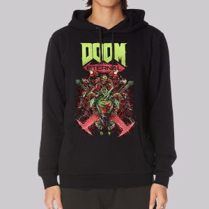 Classic Monster Doom Eternal Sweatshirt
