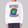 Classic Mushroom Trippy Love Shirt Sweatshirt