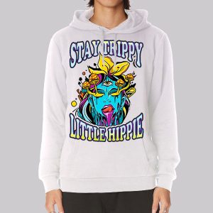 Classic Mushroom Trippy Love Shirt Sweatshirt