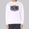 Classic NIM Nine Inch Males Sweatshirt