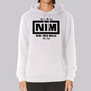 Classic NIM Nine Inch Males Sweatshirt
