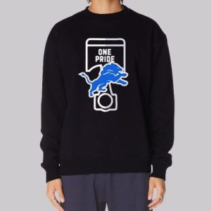 Classic One Pride Lions Sweatshirt 4