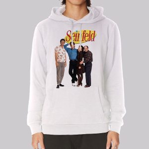 Classic Photo Group Seinfeld Sweatshirt
