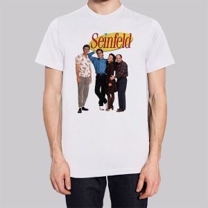 Classic Photo Group Seinfeld Sweatshirt 3