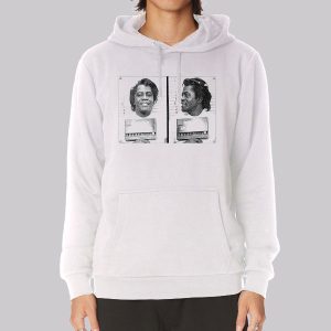Classic Photo James Brown Mugshot Sweatshirt