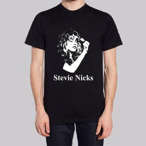 Classic Photo Stevie Nicks Sweatshirt 3