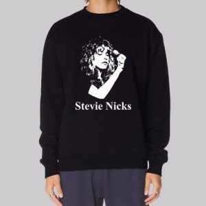 Classic Photo Stevie Nicks Sweatshirt 4