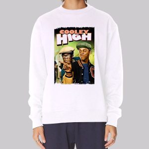 Classic Poster Cooley High Sweatshirt