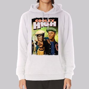 Classic Poster Cooley High Sweatshirt