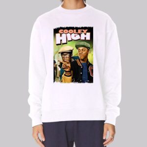 Classic Poster Cooley High Sweatshirt 3 Classic Poster Cooley High Sweatshirt 4