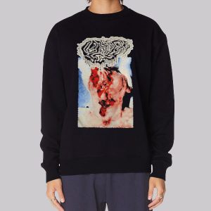 Classic Retro Fetal Deformity Sweatshirt Classic Retro Fetal Deformity Sweatshirt