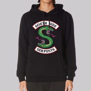 Classic Southside Serpents Logo Sweatshirt