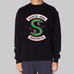Classic Southside Serpents Logo Sweatshirt 3 Classic Southside Serpents Logo Sweatshirt 4