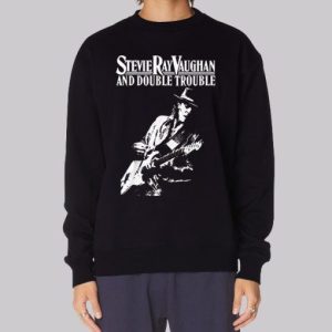 Classic Stevie Ray Vaughan Sweatshirt 3 Classic Stevie Ray Vaughan Sweatshirt 4