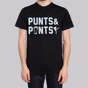 Classic Text Punts and Pints Sweatshirt 2 Classic Text Punts and Pints Sweatshirt 3