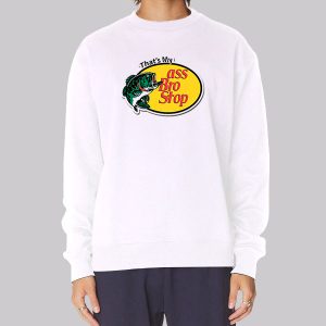 Classic Thats My Ass Bro Stop Sweatshirt