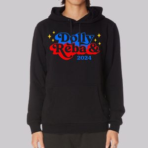 Classic Trendy 2024 Dolly and Reba Sweatshirt