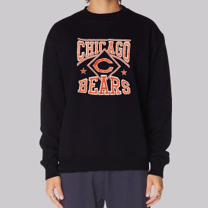 Classic Vintage Chicago Bears Sweatshirt Classic Vintage Chicago Bears Sweatshirt