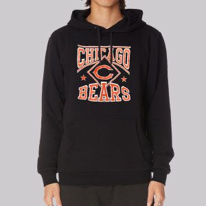 Classic Vintage Chicago Bears Sweatshirt