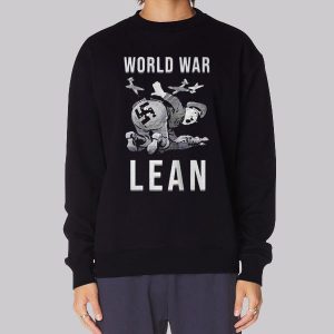 Classic World War Lean Sweatshirt Classic World War Lean Sweatshirt