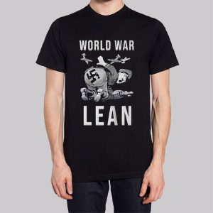 Classic World War Lean Sweatshirt 2 Classic World War Lean Sweatshirt 3