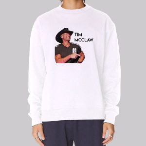 Claw Hard Seltzer Tim Mcgraw Sweatshirt