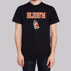 Cleveland Football Bless M Sweatshirt 3