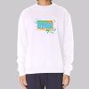 Close the Eyes Slice N Rice Sweatshirt